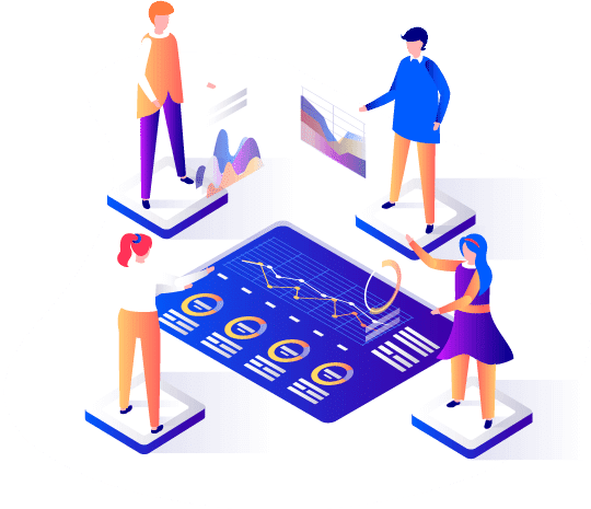 宜春天码信息有限公司发展示意图